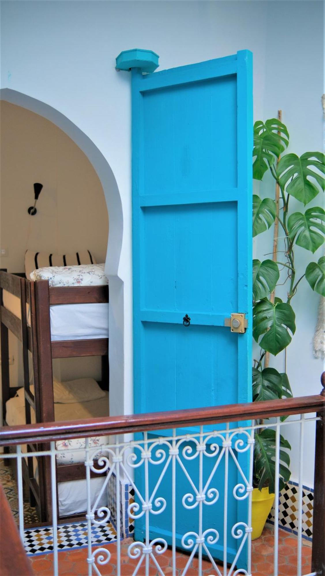 Riad Darna Tétouan Habitación foto