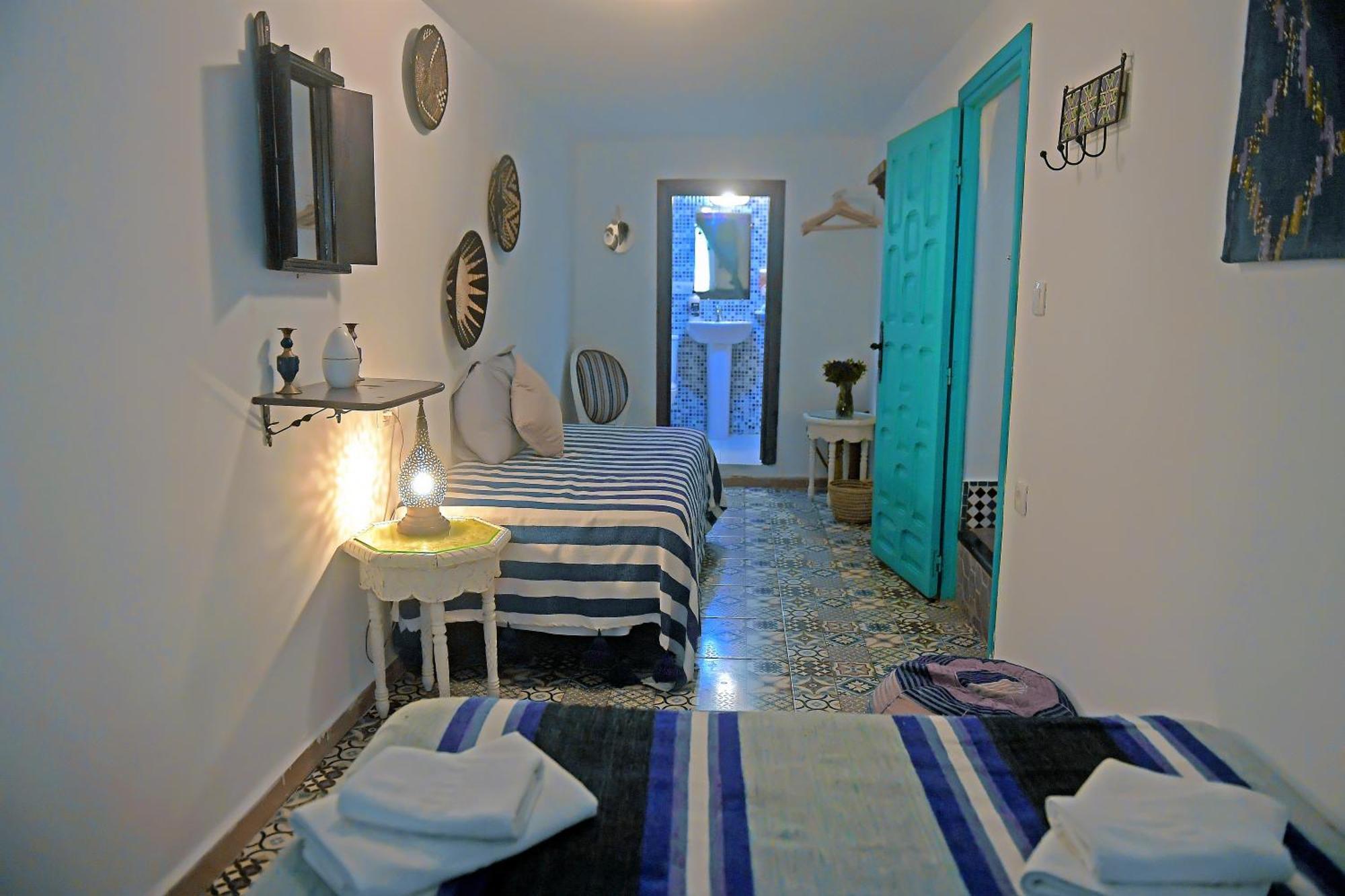 Riad Darna Tétouan Habitación foto
