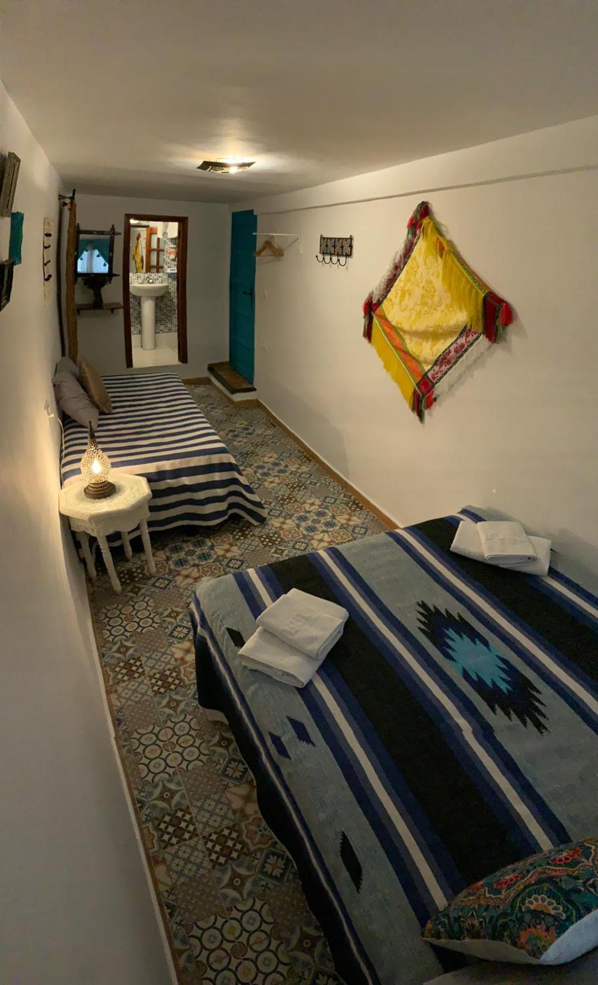 Riad Darna Tétouan Habitación foto