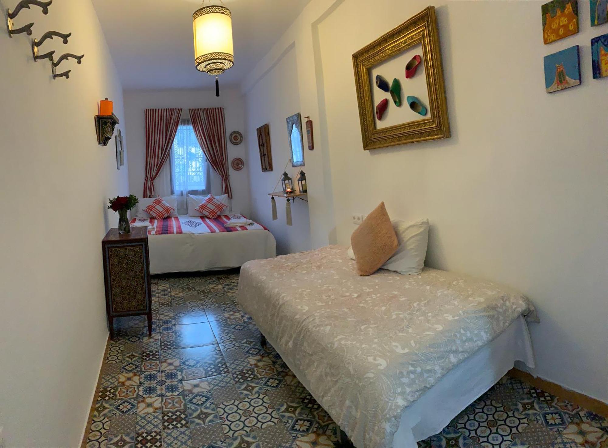 Riad Darna Tétouan Habitación foto