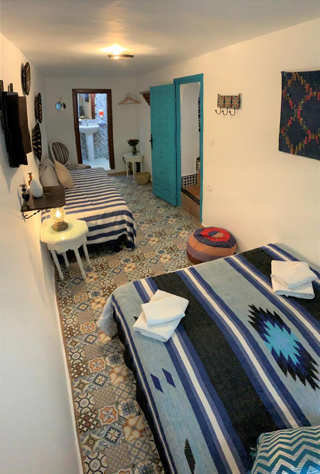 Riad Darna Tétouan Habitación foto