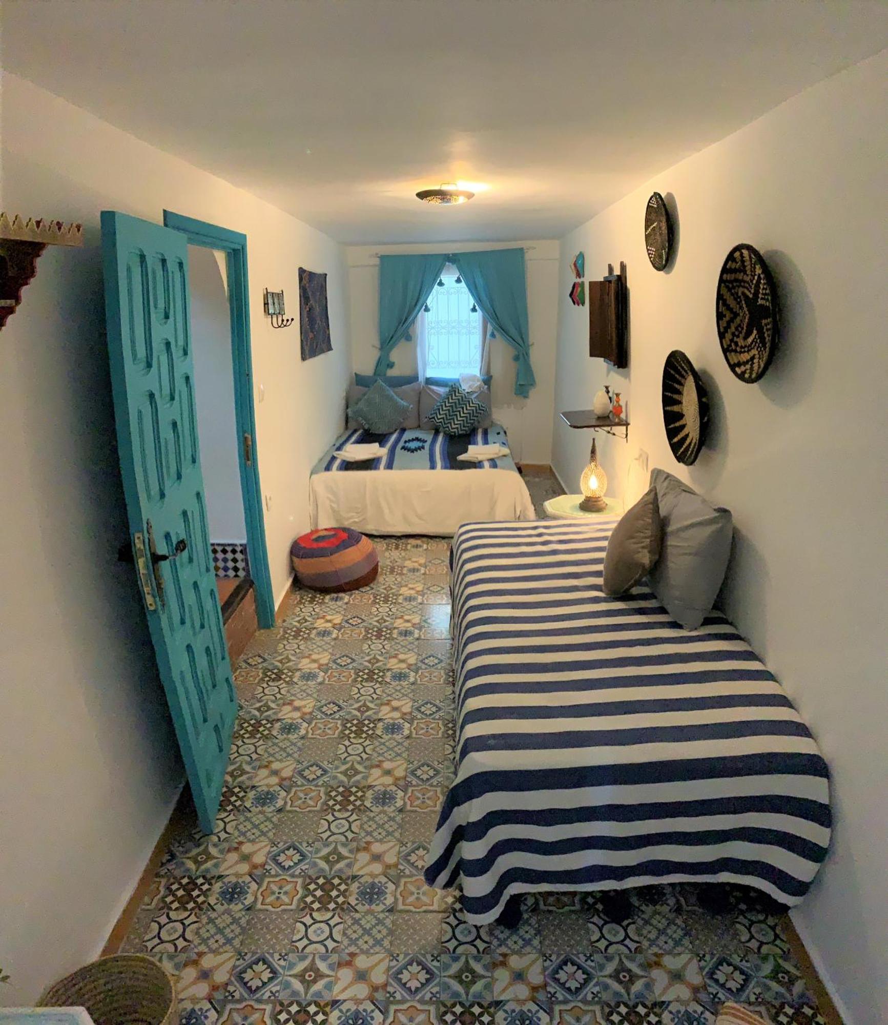Riad Darna Tétouan Habitación foto